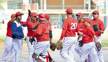 El softbol se estrena ante Panamá