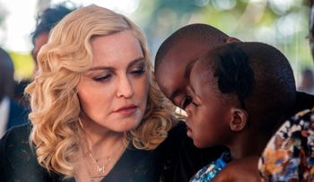 Madonna abre un centro de cirugía pediátrica en Malawi