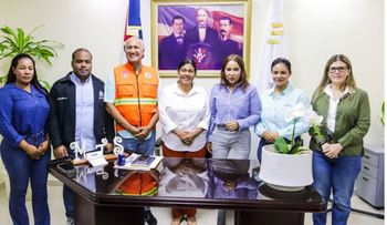 Supérate activa comité de emergencia