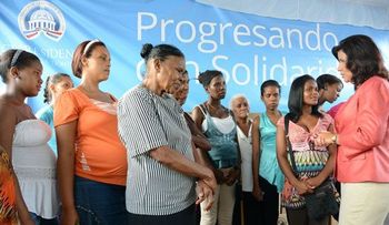 Vicepresidenta reitera embarazos de adolescentes debe ser abordado desde la familia