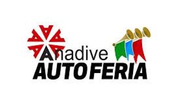 Vuelve ANADIVE Auto Feria 2016