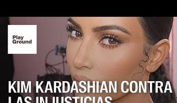 Kim Kardashian logra liberar 17 presos condenados a cadena perpetua