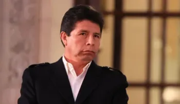 Castillo ni su defensa se presentan a audiencia de prisión preventiva en Perú