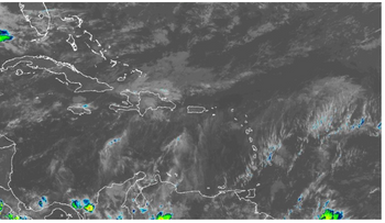 Lluvias seguirán por sistema frontal y vaguada