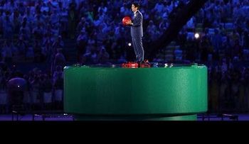 Super Mario presenta los Juegos de Tokio 2020