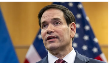 Rubio no confirma si quieren derrocar a Maduro