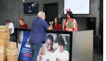 INPOSDOM refuerza exportación de carga con nuevo reglamento