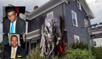 Un Templo Satánico en Massachusetts es centro de debate; dominicanos rechazan apertura