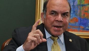 Pelegrín: "No debemos permitir que nadie nos use como ficha en tablero geopolítico del Caribe" 