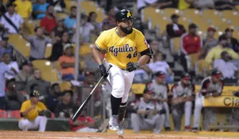 Aguilas anuncian debut de su estelar relevista, y los jardineros Zoilo Almonte y Melky Cabrera 
