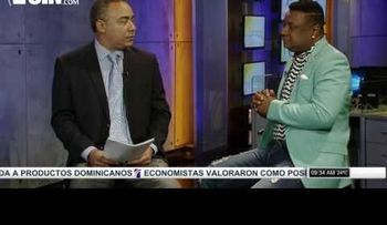 Entrevista al salsero Felipe Jorge en El Despertador