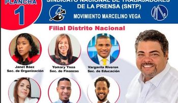 Cundo Camarena respalda candidatura de Mario Lara en elecciones SNTP del DN
