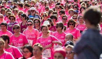 El ejercicio físico aumenta la supervivencia en pacientes con cáncer de mama