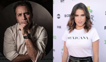 Gustavo Loza niega que violara a Karla Souza: Se me está acusando de algo que no hice
