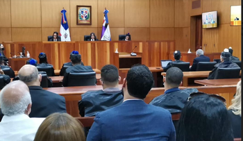Además de la condena, a Angel Rondón y Díaz Rúa, les decomisarán algunas propiedades; dispone la sentencia