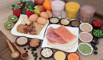 Esta es la lista completa: 14 nutrientes que ayudan a combatir el cáncer