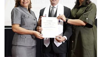 ICOPER celebra su séptima graduación y reafirma compromiso ético con el futuro profesional de sus estudiantes