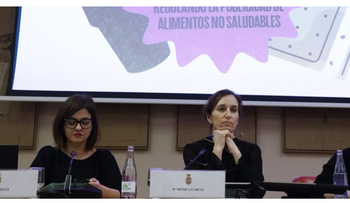 Bustinduy alerta sobre riesgos de bebidas energéticas en adolescentes