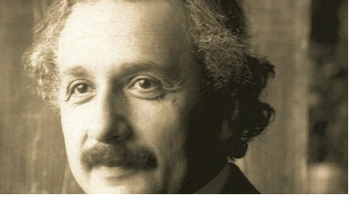 Einstein y sus claves para alcanzar la verdadera felicidad
