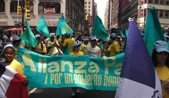 Filial PRSC-NY convoca sus delegados y dirigentes