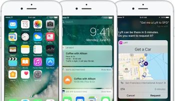 ¡Cuidado con el nuevo iOS 10 de Apple! Algunas de sus características no son tan funcionales