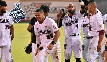 Los Gigantes dejan en el terreno a los Leones en extra innings; Aguilas-Licey suspendido por lluvias