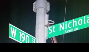 Un muerto (Eduardo Liranzo) y una mujer grave durante choque en el Alto Manhattan