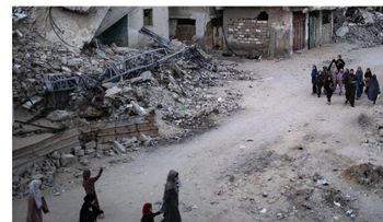 Bombardeo israelí en Al Mawasi deja dos muertos
