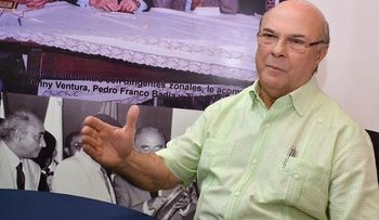 Hipólito Mejía y Luis Abinader encabezaran actos 75 aniversario fundación del PRD.  