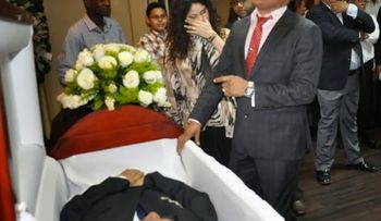 Ministro de Cultura: con la muerte de Francis Santana se pierde una de las voces más auténticas 
