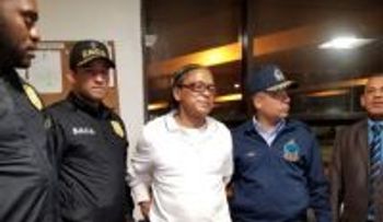 Agentes de EEUU entregan a RD a Daniel Emilio Frías, acusado de descuartizar mujer