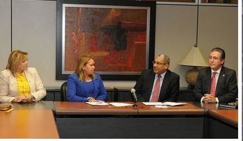 El Inafocam y el Banco Central extienden convenio de capacitación docente en educación económica y financiera