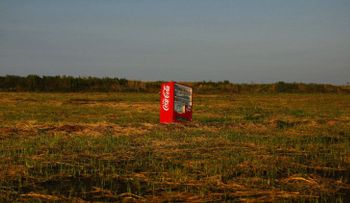 Un pueblo aborigen australiano vetó la Coca Cola pero la historia no tuvo un final feliz