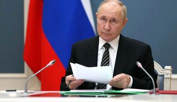 Putin anuncia: Ejército ruso ha recibido el primer misil hipersónico Oréshnik