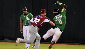 Rosell Herrera fue el héroe ofensivo en victoria de los Gigantes 4-2 sobre las Estrellas