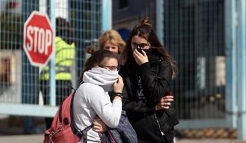 El coronavirus ha matado 3 mil 200 personas y avanza por 71 países