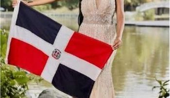 Dominicana Estrella Vasquez gana titulo Miss Woman of The Universe en Colombia