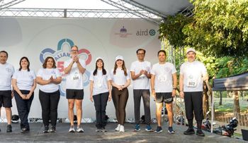 Empresarios impulsan la Alianza 5K por la salud