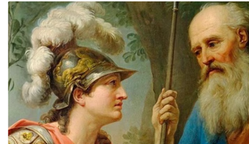 Sócrates: vivir con coherencia vale más que solo vivir