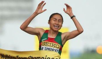 Lupita González, bicampeona mundial de marcha, se queda fuera de los Juegos Centroamericanos 