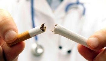 Mira lo que le hacen 60 cigarrillos a tus pulmones