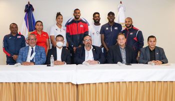 El Campeonato Panamericano y el Dominican Open de Taekwondo se celebrarán del 3 al 7 de mayo en Punta Cana