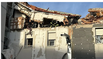 Explosión en Carabanchel deja un muerto y varios heridos