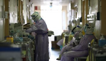 En China han muerto 3,012 por el coronavirus