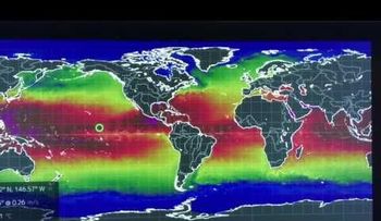 La "muerte del invierno": La "distorsión" que pone en alerta a la comunidad científica (VIDEO)