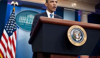 Obama habla de ataque "limitado" a Siria