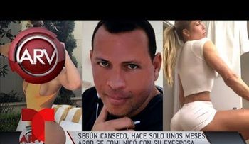 Jennifer López le habría dado un puñetazo a Alex, por lo revelado por Canseco 