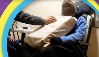 No pudo soportar los dolores del cáncer y se quitó la vida ¡frente a su familia!