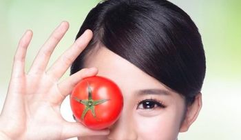 Video: Mascarilla de yogur, tomate y limón
