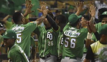 Estrellas clasifican a la Serie Final